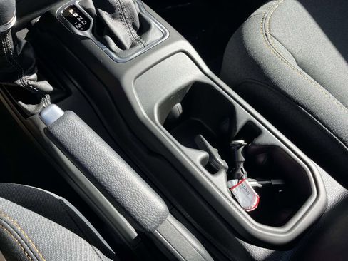 New 2026 Jeep Wrangler Sport image 18