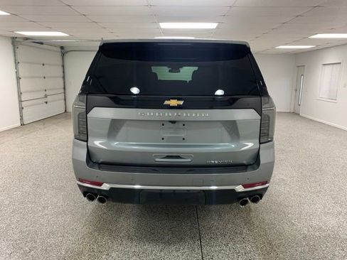 New 2026 Chevrolet Suburban Premier w/ Sun And Tow Package image 7