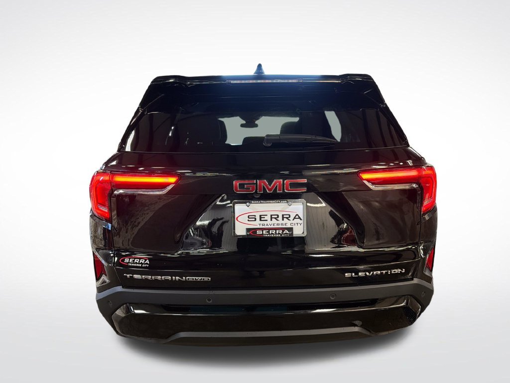 Used 2026 GMC Terrain Elevation AWD/4WD image 4