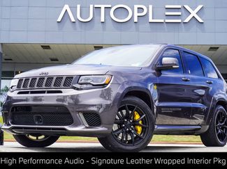 Used 2018 Jeep Grand Cherokee Trackhawk AWD/4WD video 1
