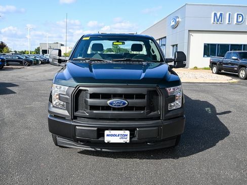 Used 2017 Ford F150 XL w/ Heavy-Duty Payload Package image 10