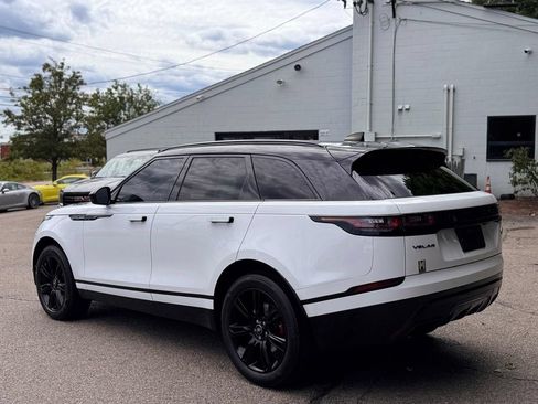 Used 2023 Land Rover Range Rover Velar R-Dynamic S AWD/4WD image 4