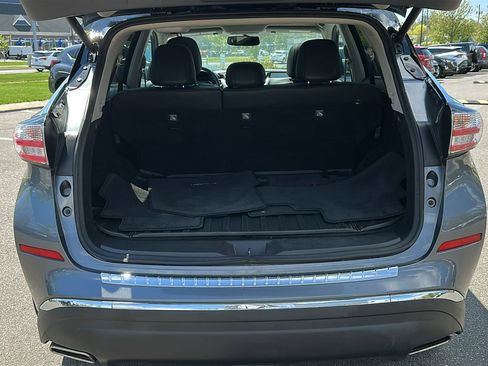 Used 2017 Nissan Murano SL w/ SL Technology Package AWD/4WD image 27
