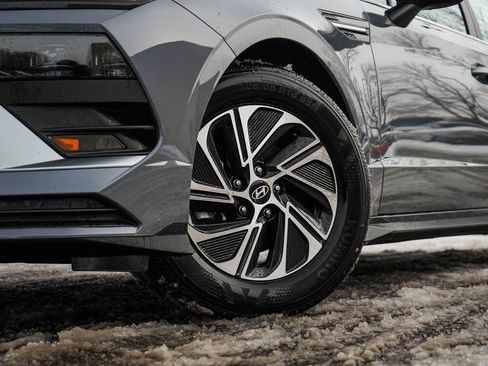 New 2026 Hyundai Sonata Blue image 6