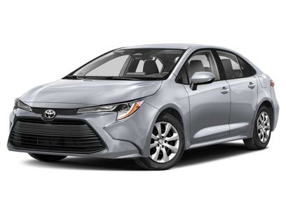Used 2024 Toyota Corolla LE