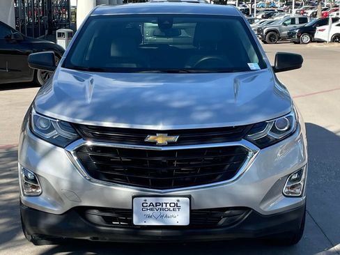 Used 2021 Chevrolet Equinox LS w/ LS Convenience Package image 6