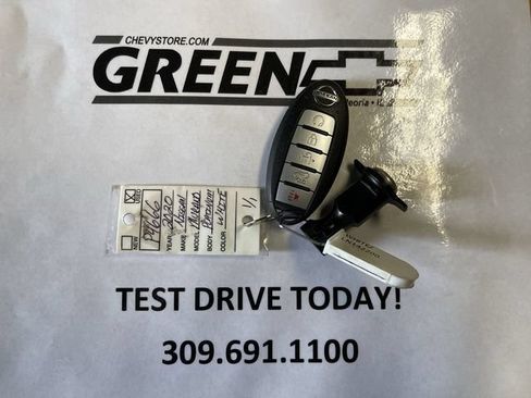 Used 2020 Nissan Murano Platinum FWD image 25