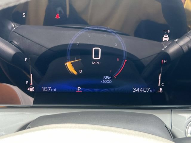 Certified 2024 Chevrolet Trax LT w/ Driver Confidence Package FWD image 25