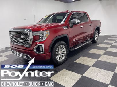 Used 2021 GMC Sierra 1500 Denali w/ Driver Alert Package II