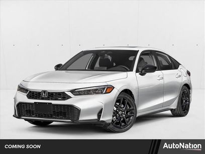 New 2026 Honda Civic Sport