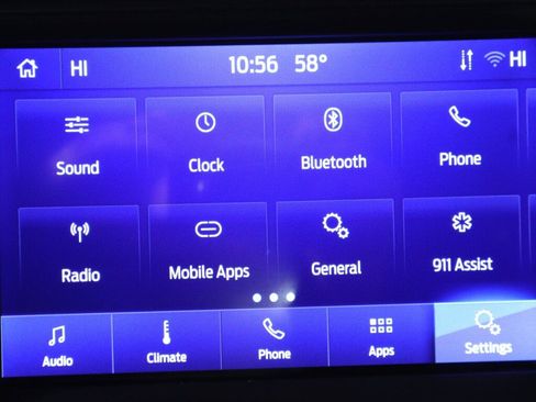 Used 2020 Ford Expedition Max XLT w/ Equipment Group 202A AWD/4WD image 20