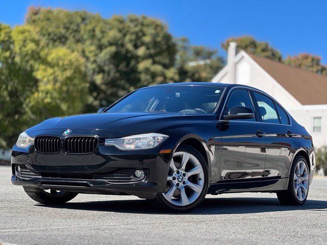 Used 2015 BMW 320i xDrive Sedan AWD/4WD image 1