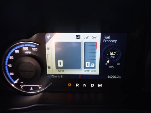 Used 2022 Ford Bronco Wildtrak AWD/4WD image 14