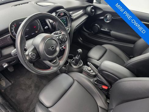 Used 2021 MINI Cooper S w/ 6.5" Touchscreen Package FWD image 10