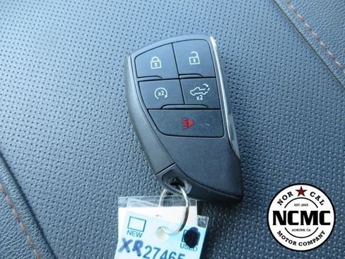 Used 2026 GMC Sierra 1500 AT4 AWD/4WD image 35
