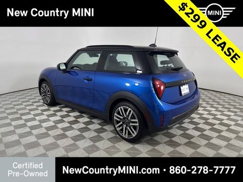 Certified 2025 MINI Cooper 2-Door Hardtop image 5