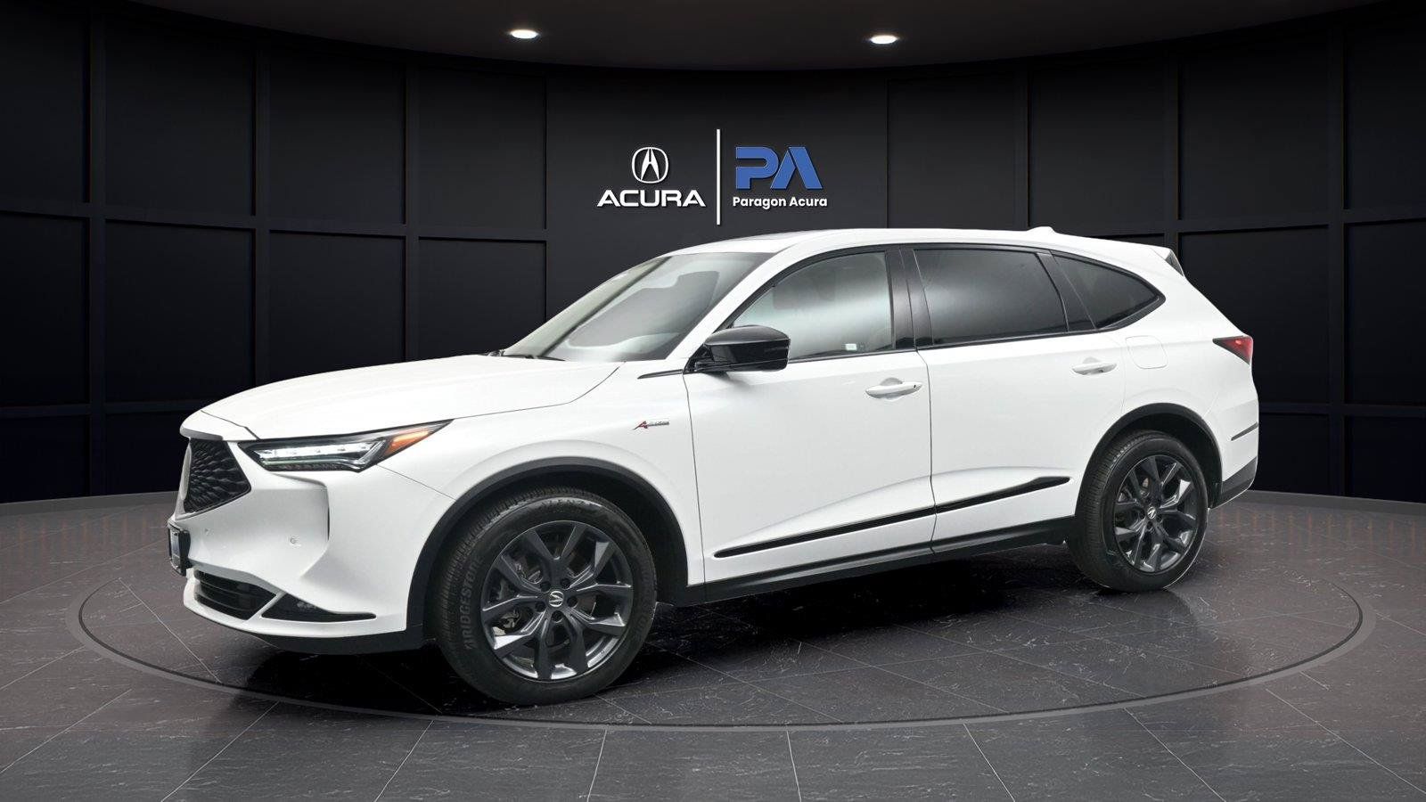 Used 2023 Acura MDX A-Spec AWD/4WD image 22