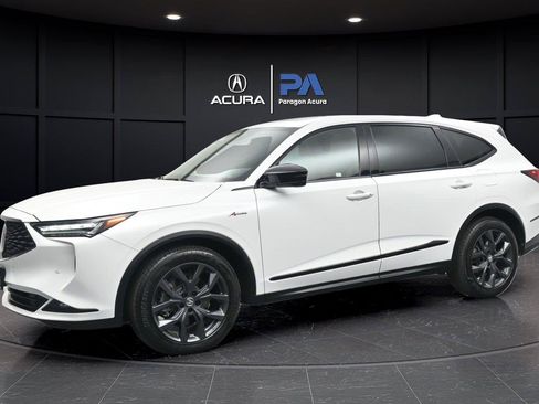 Used 2023 Acura MDX A-Spec AWD/4WD image 22