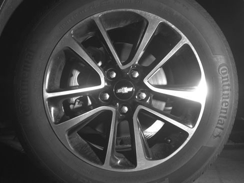Used 2025 Chevrolet TrailBlazer LT FWD image 12