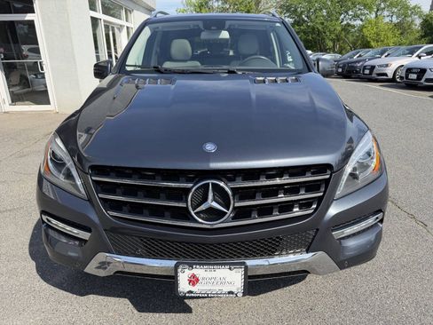 Used 2015 Mercedes-Benz ML 350 4MATIC image 2