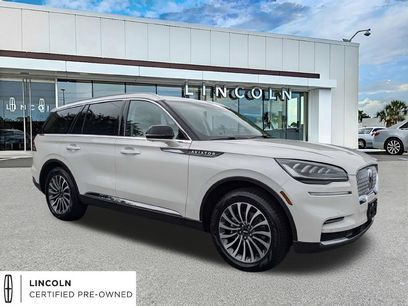 Certified 2023 Lincoln Aviator Reserve w/ Elements Package Plus