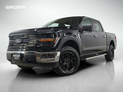 Used 2025 Ford F150 XLT w/ Equipment Group 301A Standard AWD/4WD image 1