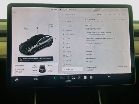 Used 2020 Tesla Model 3 Standard Range Plus RWD image 36