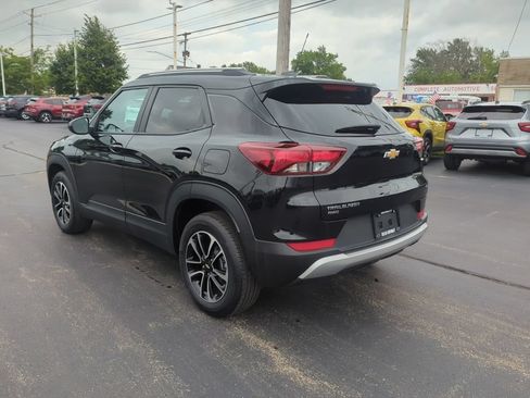 Certified 2025 Chevrolet TrailBlazer LT AWD/4WD image 7