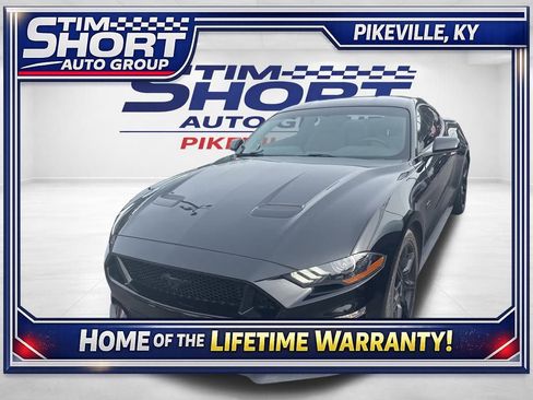 Used 2018 Ford Mustang GT w/ Equipment Group 301A image 1