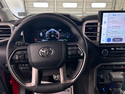 Certified 2024 Toyota Sequoia Limited w/ TRD Off-Road Package image 9