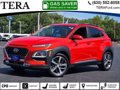 Used 2020 Hyundai Kona Ultimate
