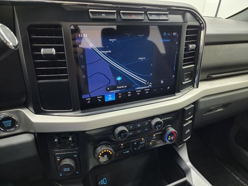 Used 2024 Ford F350 XLT w/ XLT Premium Package image 11