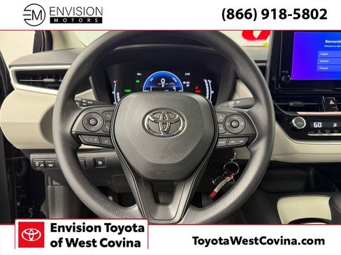 Certified 2026 Toyota Corolla LE image 17