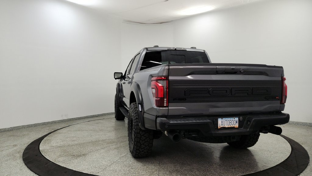 Used 2024 Ford F150 Raptor w/ Equipment Group 803A Raptor R AWD/4WD image 4