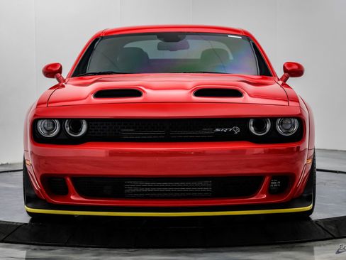 Used 2021 Dodge Challenger SRT Hellcat Redeye image 35