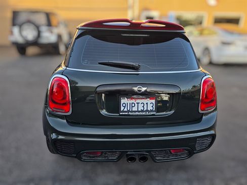 Used 2018 MINI Cooper John Cooper Works w/ Premium Package FWD image 10