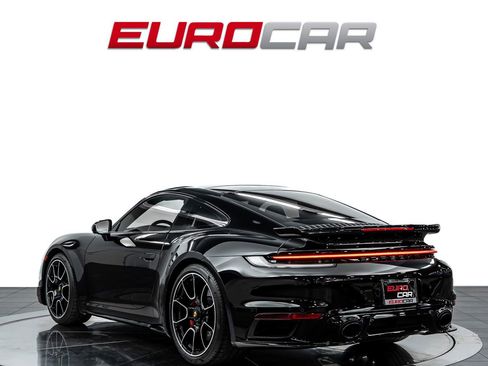 Used 2025 Porsche 911 Turbo AWD/4WD image 3