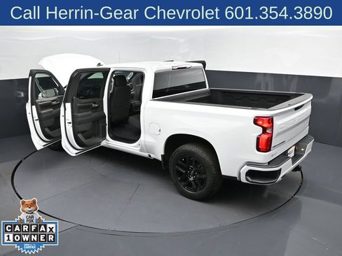 Used 2023 Chevrolet Silverado 1500 RST AWD/4WD image 41