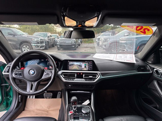 Used 2021 BMW M4 Competition w/ Executive Package RWD image 19