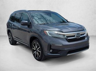 Used 2022 Honda Pilot Touring video 3