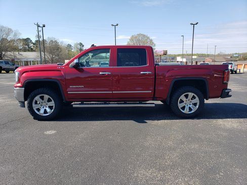 Used 2018 GMC Sierra 1500 SLT image 6