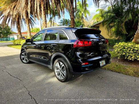 Used 2022 Kia Niro EX w/ Cold Weather Package image 60