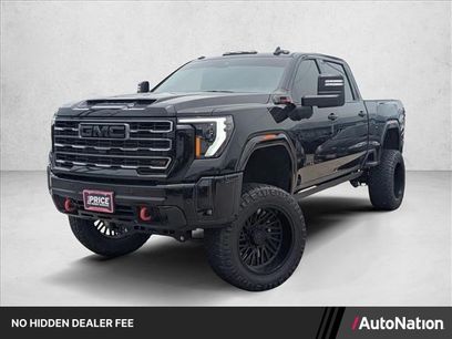 Used 2025 GMC Sierra 2500 AT4 w/ AT4 Preferred Package