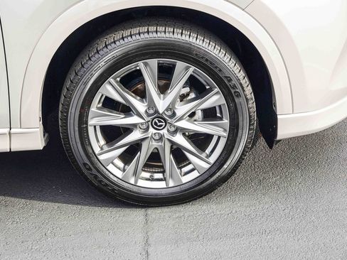 Used 2025 MAZDA CX-5 AWD 2.5 S w/ Premium Plus Pkg image 11