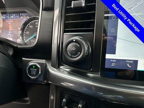 Used 2023 Ford F150 XLT w/ Equipment Group 302A High image 11