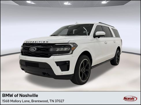 Used 2023 Ford Expedition Max Limited AWD/4WD image 1