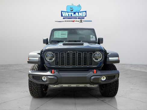 New 2026 Jeep Gladiator Mojave AWD/4WD image 9
