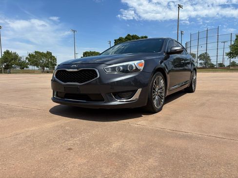 Used 2014 Kia Cadenza Limited FWD image 3