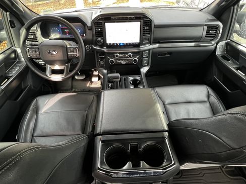 Used 2024 Ford F150 XLT w/ Equipment Group 302A MID image 32