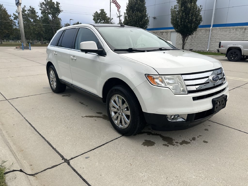 Used 2009 Ford Edge Limited FWD image 14